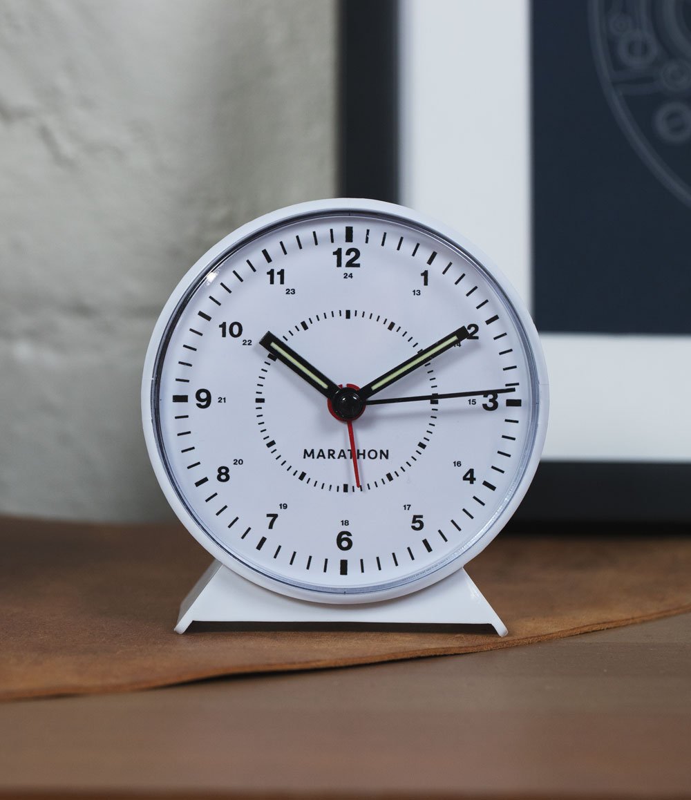 Mechanical Alarm Clock