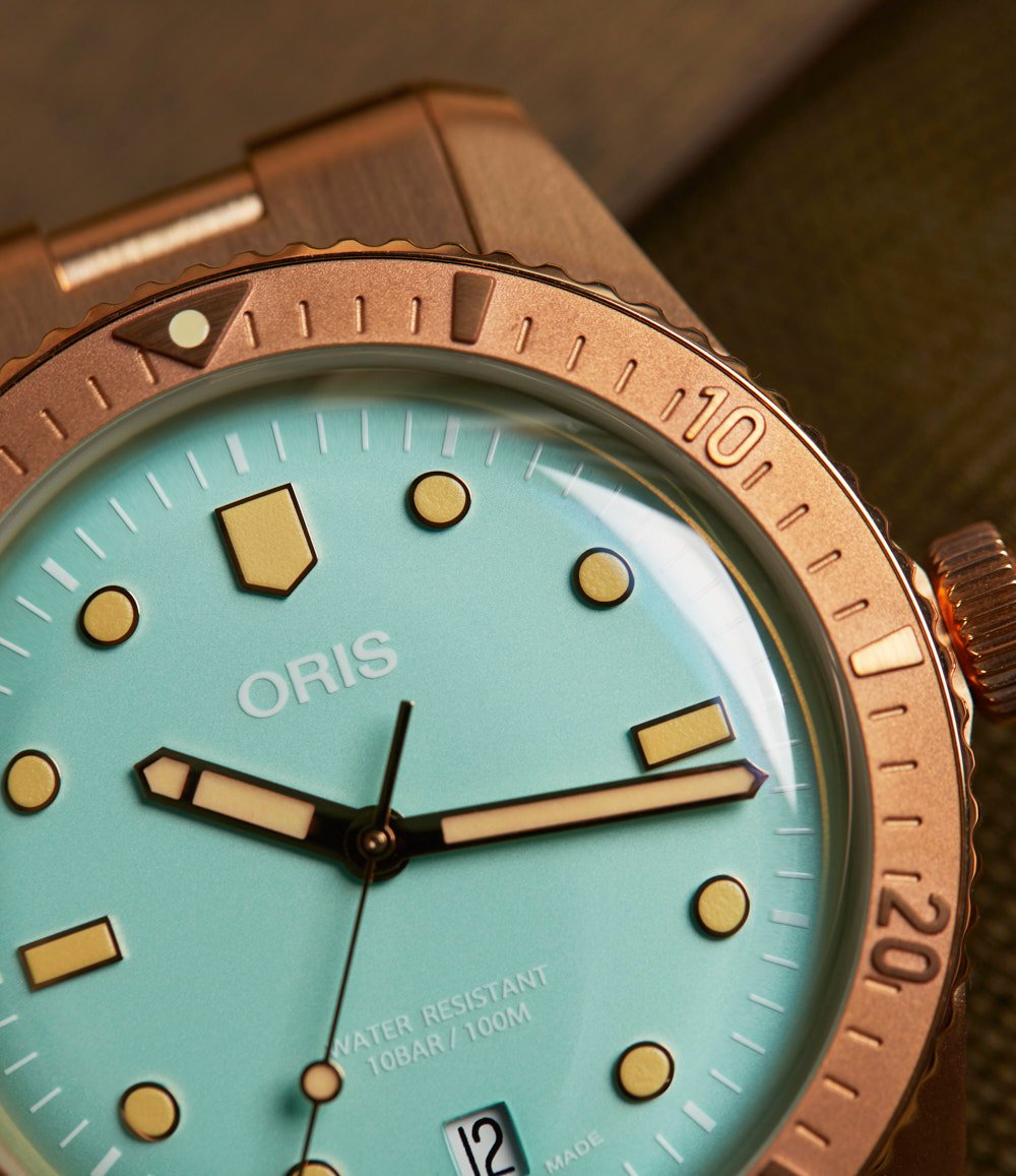 Divers Sixty-Five ‘Cotton Candy’