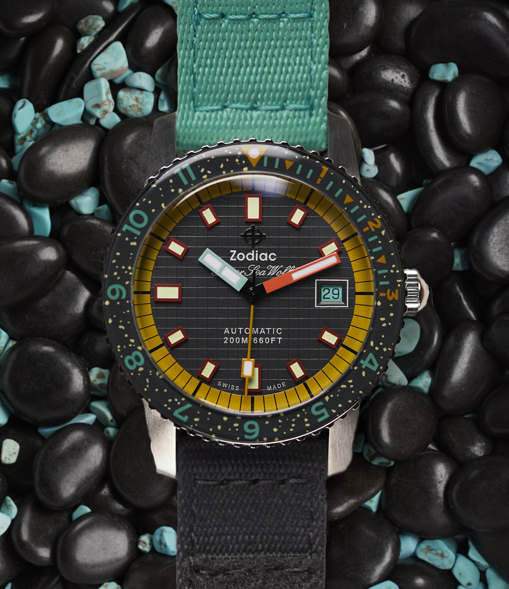Super Sea Wolf Limited Edition